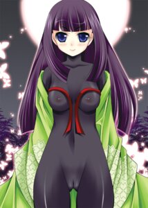 Rating: Explicit Score: 0 Tags: 1girls black_bodysuit blue_eyes bodysuit cameltoe erect_nipples female jpg latex nipples purple_hair pussy rule34 sakura_hanatsumi samurai samurai_(7th_dragon) skin_tight smile solo User: bunchy7s
