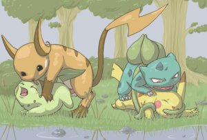 Rating: Explicit Score: 0 Tags: 9_6 ambiguous_gender balls black_eyes bulbasaur chikorita climbing_on detailed_background digital_media_(artwork) e621 erection eyes_closed female female_raped feral feral_on_feral forced from_behind_position fur generation_1_pokemon generation_2_pokemon genitals group group_sex interspecies licking male male/ambiguous male/female male_rape male_raping_female mammal nintendo nude outside parallel_sex penetration penis pikachu pokemon pokemon_(species) raichu rape red_eyes rodent sex tail tongue tongue_out yellow_body yellow_fur User: bunchy7s