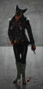Rating: Questionable Score: 0 Tags: abs anthro belt blood bodily_fluids boots bottomwear breasts canid canine canis clothing dobermann domestic_dog e621 ear_piercing fangs female footwear gun handgun hi_res high_heeled_boots high_heels jacket leather leather_bottomwear leather_clothing leather_jacket leather_pants leather_topwear mammal muscular muscular_anthro muscular_female nipples pants piercing pinscher pistol ranged_weapon shoes solo spikes teeth tongue tongue_out topwear unknown_artist weapon yellow_eyes User: bunchy7s Rating: Questionable Score: 0 Tags: abs anthro belt blood bodily_fluids boots bottomwear breasts canid canine canis clothing dobermann domestic_dog e621 ear_piercing fangs female footwear gun handgun hi_res high_heeled_boots high_heels jacket leather leather_bottomwear leather_clothing leather_jacket leather_pants leather_topwear mammal muscular muscular_anthro muscular_female nipples pants piercing pinscher pistol ranged_weapon shoes solo spikes teeth tongue tongue_out topwear unknown_artist weapon yellow_eyes User: bunchy7s