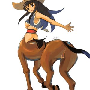 Rating: Explicit Score: 0 Tags: animal_genitalia_on_humanoid anus ass belt black_hair blue_hair breasts centaur centauress clothing cowboy_hat female hooves horse_pussy_on_humanoid jajala long_hair looking_back lowres monster_girl outstretched_arms pussy rule34 simple_background solo tail taur two-tone_hair uncensored underboob vagina vest User: bunchy7s