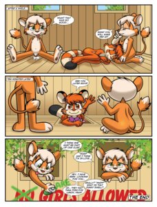 Rating: Explicit Score: 0 Tags: after_sex ailurid anthro bodily_fluids circumcised comic cum e621 female genital_fluids genitals group humanoid_genitalia humanoid_penis krezz_karavan male male/female mammal narrow_hips penis red_panda sibling_(lore) tail thin_calves thin_legs thin_thighs toony tree_house twee_twins twins_(lore) young young_anthro young_female young_male young_on_young User: bunchy7s