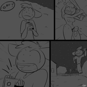 Rating: Explicit Score: 0 Tags: 1:1 2013 angry anthro baseball_bat bat_(object) bottomwear bovid breasts building camera caprine chasing clenched_teeth clothed clothed/nude clothed_male clothing comic digital_drawing_(artwork) digital_media_(artwork) dildo domestic_sheep duo e621 eulipotyphlan exclamation_point female fence footwear fully_clothed grawlixes hedge hedgehog holding_baseball_bat holding_camera holding_object holding_video_camera house humor male mammal medium_breasts monochrome night nipples nude open_mouth outside pants pictographics plant running sex_toy sheep shirt shoes shrub sky slypon sound_effects speech_bubble star starry_sky strapon teeth text tom_(ehs) topwear video_camera User: bunchy7s