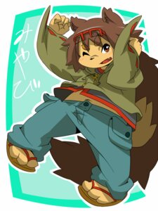 Rating: Safe Score: 0 Tags: 3:4 3_toes 5_fingers anthro black_nose bottomwear brown_body brown_fur brown_hair canid canine canis cel_shading clothed clothing denim denim_bottomwear denim_clothing domestic_dog e621 eyewear eyewear_on_head feet fingers fist flip_flops footwear front_view fully_clothed fur glasses hair hinami inner_ear_fluff jacket jeans male mammal one_eye_closed open_mouth oversized_bottomwear oversized_clothing oversized_pants overweight overweight_anthro overweight_male pants red_eyes sandals shaded shirt shoes solo tan_body tan_fur toes toony topwear tuft wink User: bunchy7s Rating: Safe Score: 0 Tags: 3:4 3_toes 5_fingers anthro black_nose bottomwear brown_body brown_fur brown_hair canid canine canis cel_shading clothed clothing denim denim_bottomwear denim_clothing domestic_dog e621 eyewear eyewear_on_head feet fingers fist flip_flops footwear front_view fully_clothed fur glasses hair hinami inner_ear_fluff jacket jeans male mammal one_eye_closed open_mouth oversized_bottomwear oversized_clothing oversized_pants overweight overweight_anthro overweight_male pants red_eyes sandals shaded shirt shoes solo tan_body tan_fur toes toony topwear tuft wink User: bunchy7s