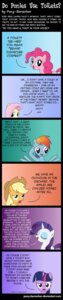 Rating: Safe Score: 0 Tags: 2013 absurd_res applejack_(mlp) blue_body blue_feathers blue_fur e621 earth_pony english_text equid equine feathered_wings feathers female feral fluttershy_(mlp) friendship_is_magic fur group hair hasbro hi_res horn horse humor long_image mammal multicolored_hair my_little_pony mythological_creature mythological_equine mythology pegasus pinkie_pie_(mlp) pony pony-berserker purple_body purple_fur purple_hair rainbow_dash_(mlp) rarity_(mlp) tall_image text twilight_sparkle_(mlp) two_tone_hair unicorn url wings User: bunchy7s