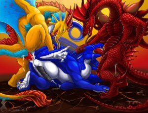 Rating: Explicit Score: 0 Tags: 2012 4_toes anal anal_penetration anthro backsack balls big_penis big_red_(aellynh) black_penis blaze_(aellynh) blue_body blue_fur blue_scales bodily_fluids claws cum cum_in_ass cum_in_mouth cum_inflation cum_inside cum_while_penetrated curling_toes digital_media_(artwork) double_penetration dragon drooling e621 erection european_mythology excessive_cum excessive_genital_fluids fangs feet fellatio firondraak from_behind_position fur furred_dragon furred_scalie genital_fluids genitals green_eyes group group_sex hindpaw horn inflation looking_pleasured male male/male male_penetrated male_penetrating male_penetrating_male membrane_(anatomy) membranous_wings multicolored_body multicolored_fur multicolored_scales mythological_creature mythological_scalie mythology open_mouth oral oral_penetration orange_body orange_eyes orange_fur paws penetration penile penis red_body red_fur red_penis red_scales saliva scales scalie sex slightly_chubby spikes spitroast sunset tail teeth threesome toe_claws toes tongue trio two_tone_body two_tone_scales watermark western_dragon whiskers white_body white_scales wings yami_griffin User: bunchy7s