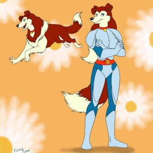 Rating: Safe Score: 0 Tags: 1:1 anthro canid canine canis colleen_(road_rovers) collie digitigrade domestic_dog e621 female feral fuzzycoma herding_dog hi_res mammal multiple_forms pastoral_dog quadruped road_rovers rough_collie sheepdog solo tail User: bunchy7s