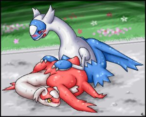 Rating: Explicit Score: 0 Tags: blush color day doggy_style female feral interspecies latias latios male nude outdoors pokemon pokemon_(species) rule34 straight tagme User: bunchy7s Rating: Explicit Score: 0 Tags: blush color day doggy_style female feral interspecies latias latios male nude outdoors pokemon pokemon_(species) rule34 straight tagme User: bunchy7s