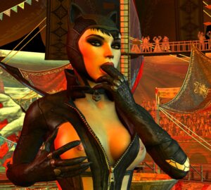 Rating: Explicit Score: 0 Tags: 1girls 3d batman:_arkham_city batman_(series) catwoman catwoman_(arkham) catwoman_(arkham_city) dc dc_comics female female_only rool34 rule34 selina_kyle solo User: bunchy7s