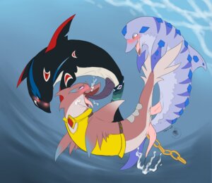Rating: Explicit Score: 0 Tags: anal blush cetacean chains cum dolphin feral feral_on_feral feral_penetrating gay male marine nicobay_(artist) oral penis red_eyes rule34 tapering_penis User: bunchy7s