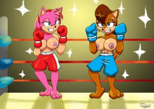Rating: Questionable Score: 0 Tags: abs amy_rose anthro archie_comics big_breasts blue_eyes bottomwear boxing boxing_gloves breasts brown_body brown_fur chipmunk clothed clothing duo e621 eulipotyphlan female fight fighting_ring front_view fur green_eyes grin ground_squirrel handwear hedgehog inside jmynstyx mammal nipples pink_body rodent sally_acorn sciurid sega shorts smile sonic_the_hedgehog_(archie) sonic_the_hedgehog_(comics) sonic_the_hedgehog_(series) sport standing teeth topless User: bunchy7s Rating: Questionable Score: 0 Tags: abs amy_rose anthro archie_comics big_breasts blue_eyes bottomwear boxing boxing_gloves breasts brown_body brown_fur chipmunk clothed clothing duo e621 eulipotyphlan female fight fighting_ring front_view fur green_eyes grin ground_squirrel handwear hedgehog inside jmynstyx mammal nipples pink_body rodent sally_acorn sciurid sega shorts smile sonic_the_hedgehog_(archie) sonic_the_hedgehog_(comics) sonic_the_hedgehog_(series) sport standing teeth topless User: bunchy7s