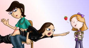 Rating: Explicit Score: 0 Tags: brown_hair charlene_doofenshmirtz disney disney_channel disney_xd female female_only honeysmother human mary_mcguffin multiple_females multiple_girls phineas_and_ferb rule34 sally_(phineas_and_ferb) vanessa_doofenshmirtz white_female yuri User: bunchy7s