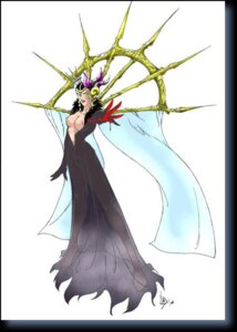 Rating: Explicit Score: 0 Tags: 1girls breasts edea_kramer female female_only final_fantasy final_fantasy_viii nipples rule34 tagme User: bunchy7s
