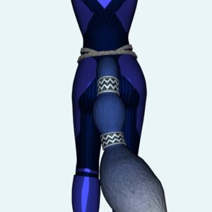 Rating: Safe Score: 0 Tags: 1:1 3d_(artwork) 3d_animation animated animated_gif anthro blue_body blue_fur breasts butt canid canine charleyfox_(modeler) clothing dancing digital_media_(artwork) e621 female fox fur krystal_(charleyfox) krystal_(star_fox) mammal nintendo rear_view shaking_butt short_playtime side_boob skinsuit solo star_fox tight_clothing unknown_artist white_body white_fur User: bunchy7s