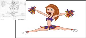Rating: Explicit Score: 0 Tags: ankle_socks anklehighs disney female female_only human kim_possible kimberly_ann_possible nipples red_socks rule34 socks solo straight_hair tagme User: bunchy7s