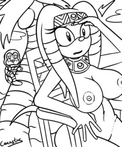 Rating: Questionable Score: 0 Tags: 5:6 anthro areola badnik big_breasts breasts canastus coconuts_(badnik) duo e621 echidna erect_nipples female huge_breasts machine male mammal me_gusta meme monochrome monotreme navel nipples nude outside plant primate robot sega sonic_adventure sonic_the_hedgehog_(series) tail tikal_the_echidna tree wood User: bunchy7s