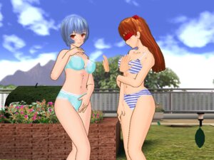 Rating: Explicit Score: 0 Tags: 3d 3d_(artwork) asuka_langley_sohryu blindfold blue_hair blush bra breasts female medium_breasts neon_genesis_evangelion panties rei_ayanami rule34 tagme User: bunchy7s Rating: Explicit Score: 0 Tags: 3d 3d_(artwork) asuka_langley_sohryu blindfold blue_hair blush bra breasts female medium_breasts neon_genesis_evangelion panties rei_ayanami rule34 tagme User: bunchy7s