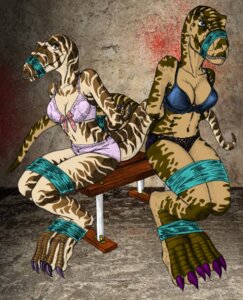 Rating: Questionable Score: 0 Tags: allosaurid allosauroid allosaurus amber_(raphael) anthro bdsm bench bondage bound bra breasts captured claws clothing dinosaur duo e621 female matilda_(raphael) non-mammal_breasts on_bench panties predaguy prehistoric_species reptile saurischian scalie tail teeth theropod third-party_edit tyrannosaurid tyrannosauroid tyrannosaurus tyrannosaurus_rex underwear User: bunchy7s Rating: Questionable Score: 0 Tags: allosaurid allosauroid allosaurus amber_(raphael) anthro bdsm bench bondage bound bra breasts captured claws clothing dinosaur duo e621 female matilda_(raphael) non-mammal_breasts on_bench panties predaguy prehistoric_species reptile saurischian scalie tail teeth theropod third-party_edit tyrannosaurid tyrannosauroid tyrannosaurus tyrannosaurus_rex underwear User: bunchy7s