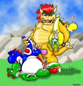 Rating: Explicit Score: 0 Tags: 3boys anthro bowser dinosaur glenn koopa male male_only mario_(series) nintendo reptile rule34 scalie straight_hair super_mario_bros. yaoi yoshi User: bunchy7s Rating: Explicit Score: 0 Tags: 3boys anthro bowser dinosaur glenn koopa male male_only mario_(series) nintendo reptile rule34 scalie straight_hair super_mario_bros. yaoi yoshi User: bunchy7s