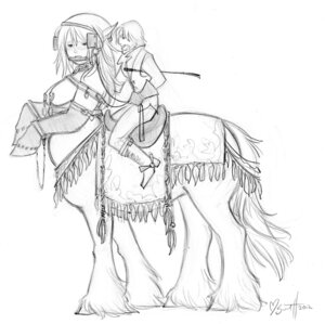 Rating: Questionable Score: 0 Tags: 2012 bdsm bit_gag blinders bondage bound breasts bridle centaur drusilla duo e621 equid equid_taur european_mythology eyewear female fetlocks gag graphite_(artwork) greek_mythology greyscale hobbit hooves human humanoid_taur j._r._r._tolkien male mammal mammal_taur middle-earth_(tolkien) monochrome monster_girl_(genre) mythology nipple_clamp nipples petplay ponyplay quadruped reins riding riding_crop roleplay saddle samson simple_background size_difference strange-selki tail taur traditional_media_(artwork) whip white_background User: bunchy7s