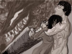 Rating: Explicit Score: 0 Tags: 1boy 1girls berserk big_breasts breasts brown_hair canon_couple casca closed_eyes dark-skinned_female dark_skin demon female guts_(berserk) human interracial male naked nipples nude rule34 smaller_female User: bunchy7s