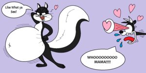 Rating: Questionable Score: 0 Tags: 3_toes anthro barefoot belly big_belly black_body black_fur bodily_fluids bond750 countershade_fur countershading dialogue domestic_cat drooling duo e621 english_text feet felid feline felis female flat_colors fur hand_on_hip heart_symbol looney_tunes male mammal markings mephitid multicolored_body multicolored_fur navel overweight penelope_pussycat pepe_le_pew saliva simple_background skunk striped_body striped_fur striped_markings striped_skunk striped_tail stripes tail tail_markings teeth text toes tongue toony two_tone_body two_tone_fur warner_brothers white_body white_countershading white_fur User: bunchy7s Rating: Questionable Score: 0 Tags: 3_toes anthro barefoot belly big_belly black_body black_fur bodily_fluids bond750 countershade_fur countershading dialogue domestic_cat drooling duo e621 english_text feet felid feline felis female flat_colors fur hand_on_hip heart_symbol looney_tunes male mammal markings mephitid multicolored_body multicolored_fur navel overweight penelope_pussycat pepe_le_pew saliva simple_background skunk striped_body striped_fur striped_markings striped_skunk striped_tail stripes tail tail_markings teeth text toes tongue toony two_tone_body two_tone_fur warner_brothers white_body white_countershading white_fur User: bunchy7s