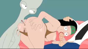 Rating: Explicit Score: 0 Tags: american_dad cartoon_gonzo female hayley_smith roger_smith rule34 stan_smith tagme User: bunchy7s