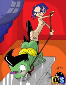 Rating: Explicit Score: 0 Tags: 2000s 2007 abuse alien alien_boy blue_hair drawn-sex.com female human invader_zim male rule34 smooth_skin tagme tak ujinko zim User: bunchy7s