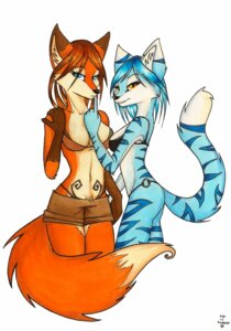 Rating: Questionable Score: 0 Tags: anthro blue_eyes blue_hair bottomwear bra breasts canid canine cassandra_(tailsrulz) cleavage clothed clothing dipstick_tail domestic_cat duo e621 felicia_(tailsrulz) felid feline felis female female/female fox foxinshadow fur hair inner_ear_fluff looking_at_viewer mammal markings midriff panties red_hair shorts side_view simple_background skimpy standing striped_body striped_fur stripes tail tail_markings thick_thighs tomboy tuft underwear wide_hips yellow_eyes User: bunchy7s Rating: Questionable Score: 0 Tags: anthro blue_eyes blue_hair bottomwear bra breasts canid canine cassandra_(tailsrulz) cleavage clothed clothing dipstick_tail domestic_cat duo e621 felicia_(tailsrulz) felid feline felis female female/female fox foxinshadow fur hair inner_ear_fluff looking_at_viewer mammal markings midriff panties red_hair shorts side_view simple_background skimpy standing striped_body striped_fur stripes tail tail_markings thick_thighs tomboy tuft underwear wide_hips yellow_eyes User: bunchy7s