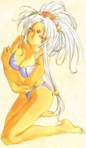 Rating: Questionable Score: 0 Tags: 1girls bikini breasts cleavage dark-skinned_female dark_skin demon demon_girl facial_mark female forehead_mark fujishima_kousuke high_resolution hild humanoid long_hair mature medium_breasts milf mother oh_my_goddess! purple_eyes rule34 solo swimsuit white_hair User: bunchy7s