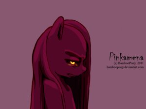 Rating: Safe Score: 0 Tags: 2011 4:3 anthro bamboopony bust_portrait e621 earth_pony english_text equid equine female friendship_is_magic fur glowing glowing_eyes hair hasbro horse long_hair looking_at_viewer mammal my_little_pony pink_body pink_fur pink_hair pinkamena_(mlp) pinkie_pie_(mlp) pony portrait simple_background solo text url yellow_eyes User: bunchy7s