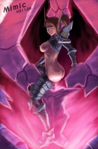 Rating: Explicit Score: 0 Tags: 1girls 2009 2d anthro anthro_female anthro_only blizzard_entertainment blood_elf blood_elf_paladin breasts burning_legion draenor elf elf_female elf_only female female_only lady_liadrin long_ears long_hair m'uru mimic_(artist) naaru_(warcraft) netherstorm nipples paladin_(warcraft) pussy rule34 solo tempest_keep vaginal_penetration void_corruption_(warcraft) warcraft world_of_warcraft User: bunchy7s