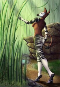 Rating: Questionable Score: 0 Tags: 2010 anthro bamboo bamboo_tree biped boneitis breasts butt casual_nudity detailed_background e621 female giraffid mammal nature nude okapi outside plant side_boob signature solo standing tail tree User: bunchy7s Rating: Questionable Score: 0 Tags: 2010 anthro bamboo bamboo_tree biped boneitis breasts butt casual_nudity detailed_background e621 female giraffid mammal nature nude okapi outside plant side_boob signature solo standing tail tree User: bunchy7s