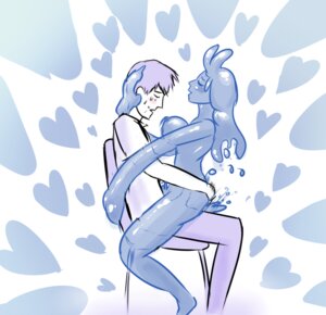 Rating: Explicit Score: 0 Tags: blush breasts butt butt_grab chair comic duo e621 eyes_closed female female_penetrated furniture goo_creature hair hand_on_butt heart_symbol human human_on_humanoid humanoid interspecies lemonfont male male/female male_penetrating male_penetrating_female mammal monster_girl_(genre) nipples non-mammal_nipples not_furry nude penetration romantic romantic_ambiance romantic_couple sex side_view sitting translucent translucent_body User: bunchy7s