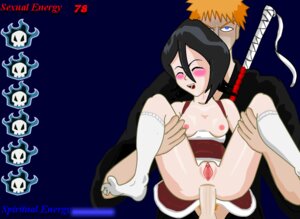 Rating: Explicit Score: 0 Tags: anal bleach female ichigo_kurosaki kuchiki_rukia male rule34 tagme User: bunchy7s
