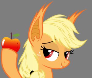 Rating: Safe Score: 0 Tags: 2014 alpha_channel alternate_species apple appledrac applejack_(mlp) bat bat_pony blonde_hair e621 earth_pony equid equine fangs female feral food friendship_is_magic fruit fur hair hasbro horse hybrid idw_publishing magister39 mammal my_little_pony my_little_pony_(idw) orange_body orange_fur plant pony red_eyes simple_background solo teeth transparent_background User: bunchy7s