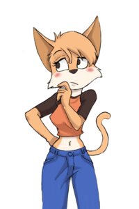 Rating: Safe Score: 0 Tags: 2:3 5_fingers anthro ayonakari biped blush bottomwear clothing denim denim_bottomwear denim_clothing domestic_cat e621 felid feline felis female fingers front_view fur hair hand_on_hip jeans looking_aside mammal midriff orange_body orange_fur orange_hair pants portrait shirt short_hair simple_background solo standing thinking thoughtful_expression three-quarter_portrait topwear white_background white_body white_fur User: bunchy7s Rating: Safe Score: 0 Tags: 2:3 5_fingers anthro ayonakari biped blush bottomwear clothing denim denim_bottomwear denim_clothing domestic_cat e621 felid feline felis female fingers front_view fur hair hand_on_hip jeans looking_aside mammal midriff orange_body orange_fur orange_hair pants portrait shirt short_hair simple_background solo standing thinking thoughtful_expression three-quarter_portrait topwear white_background white_body white_fur User: bunchy7s