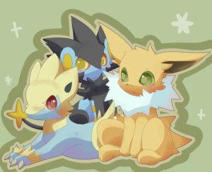 Rating: Safe Score: 0 Tags: ambiguous_gender e621 eeveelution felid feral generation_1_pokemon generation_3_pokemon generation_4_pokemon green_eyes group jolteon kururi_itachi luxray mammal manectric nintendo pokemon pokemon_(species) red_eyes tail yellow_eyes User: bunchy7s Rating: Safe Score: 0 Tags: ambiguous_gender e621 eeveelution felid feral generation_1_pokemon generation_3_pokemon generation_4_pokemon green_eyes group jolteon kururi_itachi luxray mammal manectric nintendo pokemon pokemon_(species) red_eyes tail yellow_eyes User: bunchy7s