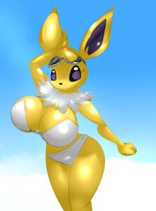 Rating: Questionable Score: 0 Tags: anthro big_breasts bikini breasts clothed clothing e621 eeveelution elpatrixf eyewear female generation_1_pokemon goggles huge_breasts jolteon nintendo pokemon pokemon_(species) pokemorph skimpy solo swimwear tight_clothing two-piece_swimsuit vanessa_(pkmndiamond493) User: bunchy7s Rating: Questionable Score: 0 Tags: anthro big_breasts bikini breasts clothed clothing e621 eeveelution elpatrixf eyewear female generation_1_pokemon goggles huge_breasts jolteon nintendo pokemon pokemon_(species) pokemorph skimpy solo swimwear tight_clothing two-piece_swimsuit vanessa_(pkmndiamond493) User: bunchy7s