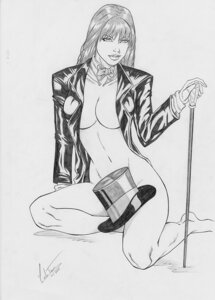 Rating: Explicit Score: 0 Tags: black_and_white carla_torres dc dc_comics female monochrome rule34 straight_hair tagme zatanna User: bunchy7s