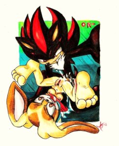 Rating: Explicit Score: 0 Tags: 1boy 1girls afterhumanity333 anal anal_sex anthro body_fur breasts buggery color cream cream_the_rabbit erection female furry hedgehog interspecies male mrzash001 nipples penis pussy rabbit rule34 sega shadow shadow_the_hedgehog sonic_(series) straight teeth tongue tongue_out toony vagina User: bunchy7s