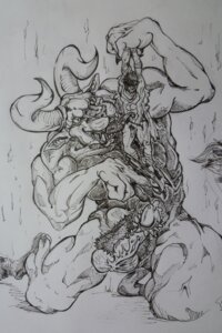 Rating: Explicit Score: 0 Tags: absurd_res duo e621 erection genitals hi_res horn human licking male male/male mammal monster penis tongue tongue_out unknown_artist User: bunchy7s Rating: Explicit Score: 0 Tags: absurd_res duo e621 erection genitals hi_res horn human licking male male/male mammal monster penis tongue tongue_out unknown_artist User: bunchy7s