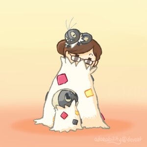 Rating: Safe Score: 0 Tags: 1:1 adorability arthropod brown_hair brown_lines colored-in duo_focus e621 eyewear female fur generation_6_pokemon glasses grey_face grey_lines group hair hair_bun hi_res human insect larva mammal mini_me nintendo pokemon pokemon_(species) scatterbug simple_background spewpa tan_body tan_skin text trio url white_body white_fur User: bunchy7s