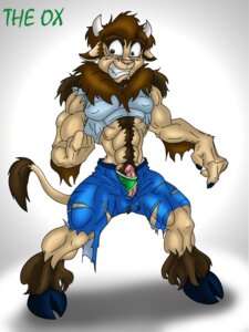 Rating: Explicit Score: 0 Tags: 3:4 anthro biped bison black-rat bottomwear bovid bovine clothing e621 erection genitals hooves horn humanoid_genitalia humanoid_penis male mammal open_mouth pants penis pink_penis shirt solo standing tail tail_tuft tank_top teeth tight_clothing topwear torn_clothing transformation tuft underwear User: bunchy7s Rating: Explicit Score: 0 Tags: 3:4 anthro biped bison black-rat bottomwear bovid bovine clothing e621 erection genitals hooves horn humanoid_genitalia humanoid_penis male mammal open_mouth pants penis pink_penis shirt solo standing tail tail_tuft tank_top teeth tight_clothing topwear torn_clothing transformation tuft underwear User: bunchy7s
