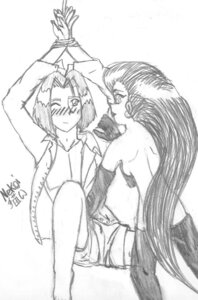 Rating: Explicit Score: 0 Tags: female femdom handjob human human_only james_(pokemon) jessie_(pokemon) male nekoi nintendo pokemon rule34 straight team_rocket User: bunchy7s