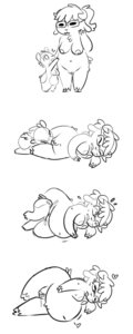 Rating: Explicit Score: 0 Tags: anthro basic_sequence bovid breasts caprine caviid cubeychou domestic_sheep duo e621 eyewear female female/female female_pred female_prey four_frame_image four_frame_sequence genitals glasses guinea_pig heart_symbol hi_res hooves linear_sequence lying mammal monochrome nipples nude on_side penetration rodent sequence sheep size_difference sketch standing unbirthing vaginal vore vulva User: bunchy7s