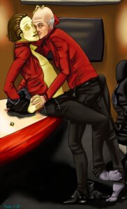 Rating: Explicit Score: 0 Tags: 2010 2boys android data february_(month) gay human jean-luc_picard male male_only rule34 spaceship spaceship_interior star_trek star_trek_the_next_generation starfleet_uniform tagme tagme_(artist) yaoi User: bunchy7s