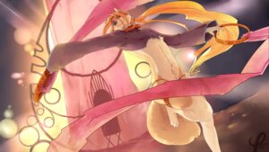 Rating: Safe Score: 0 Tags: 16:9 2013 anthro bottomless canid canine canis censored clothed clothing convenient_censorship dancing domestic_dog e621 hair long_hair male mammal odd_clothing ponytail ribbons shirt solo tail topwear warm_colors widescreen yuki-chi User: bunchy7s