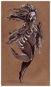 Rating: Explicit Score: 0 Tags: 1girls anthro breasts color duskull female female_only nipples nude on_one_foot pokemon rule34 solo standing tagme User: bunchy7s