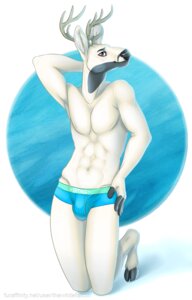 Rating: Questionable Score: 0 Tags: 2014 anthro antlers biped black_nose bulge clothed clothing deer dirtybird e621 fur hooves horn kneeling looking_at_viewer male mammal pose romanov solo text topless underwear url white_body white_fur User: bunchy7s Rating: Questionable Score: 0 Tags: 2014 anthro antlers biped black_nose bulge clothed clothing deer dirtybird e621 fur hooves horn kneeling looking_at_viewer male mammal pose romanov solo text topless underwear url white_body white_fur User: bunchy7s