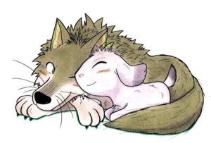 Rating: Safe Score: 0 Tags: ambiguous_gender bovid canid canine canis caprine cuddling duo e621 feral gabu goat kemono male mammal mei_(one_stormy_night) one_stormy_night predator/prey tail unknown_artist wolf User: bunchy7s Rating: Safe Score: 0 Tags: ambiguous_gender bovid canid canine canis caprine cuddling duo e621 feral gabu goat kemono male mammal mei_(one_stormy_night) one_stormy_night predator/prey tail unknown_artist wolf User: bunchy7s